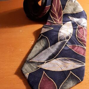 3/$20 Lazarus silk tie 